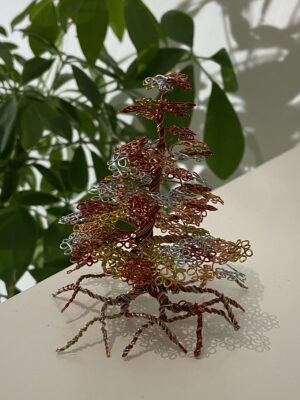 Eldsjäl - Ståltrådsträd